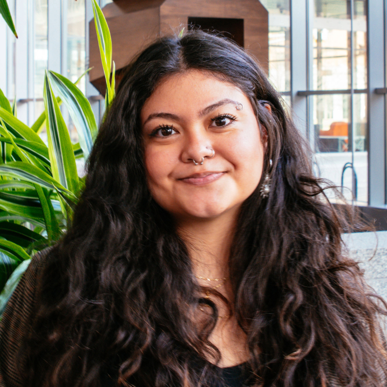 A headshot of Jenn Argumedo.