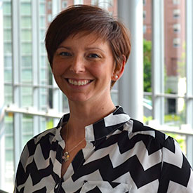 Meet Division of Student Affairs staff member, Ashley Eppich.