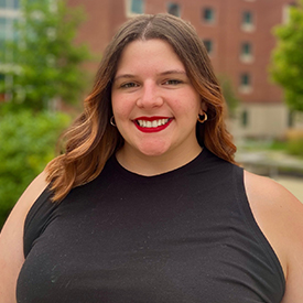 Meet Division of Student Affairs staff member Cassie Govert.