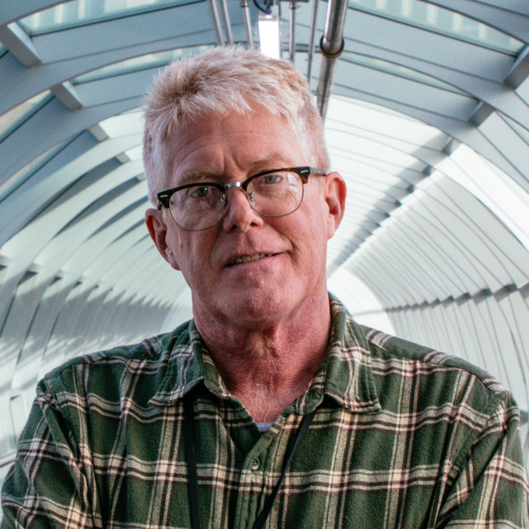 Headshot of Will Morrison.