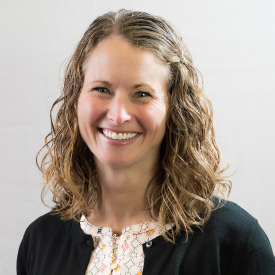 Meet Division of Student Affairs staff member Andrea Moser.