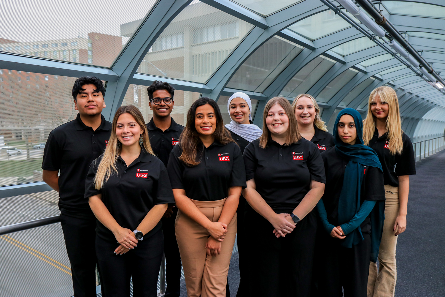 The undergraduate student government.